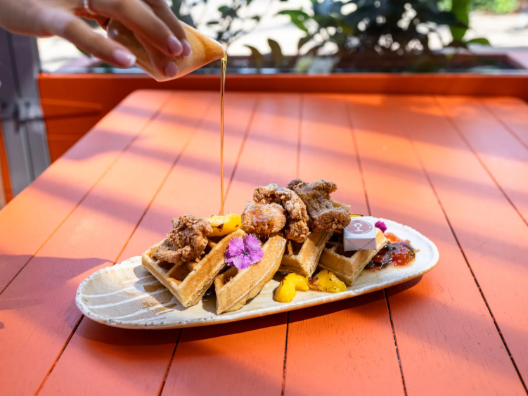 Cheek Cafe - Southport slider image