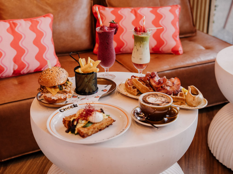 Cheek Cafe - Southport slider image