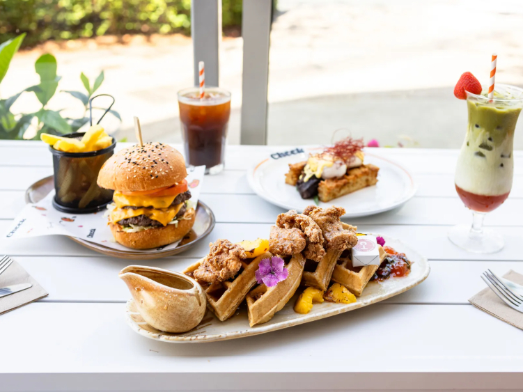 Cheek Cafe - Southport slider image