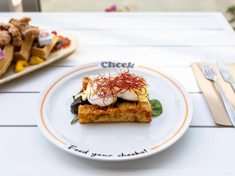 Cheek Cafe - Southport slider image