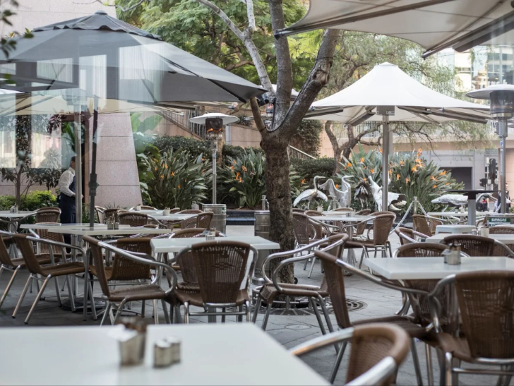 Avenue on Sussex slider image