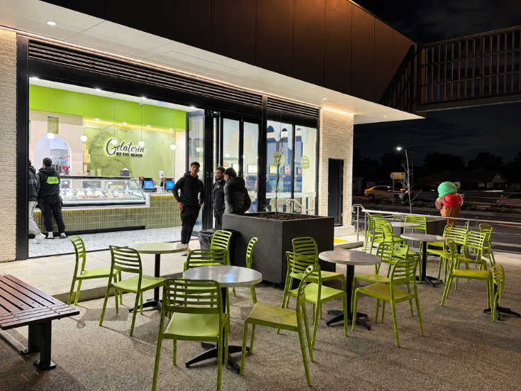Gelateria On The Docks - Tarneit slider image