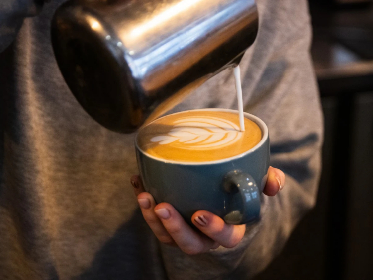 Quantum Coffee Roasters - Bay slider image