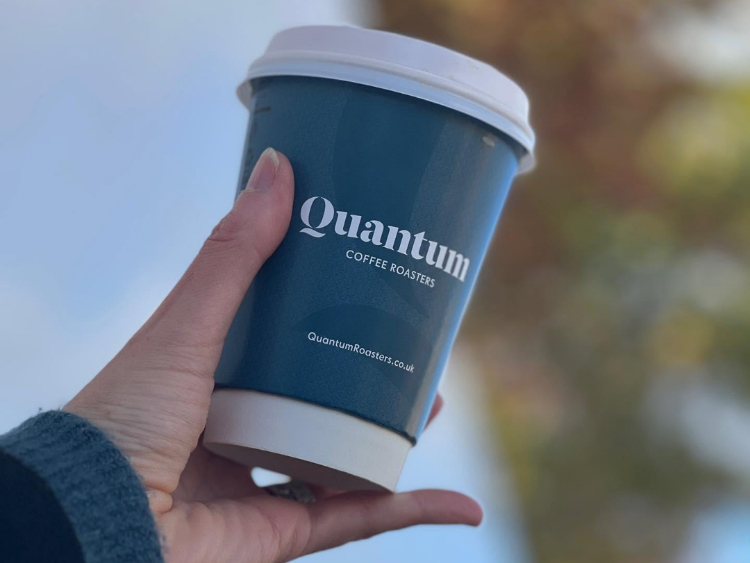 Quantum Coffee Roasters - Bay slider image