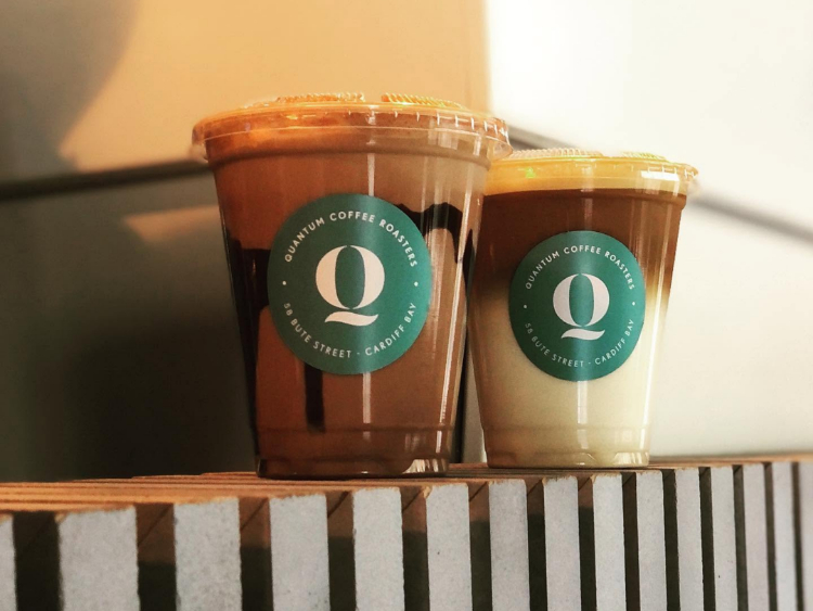 Quantum Coffee Roasters - Bay slider image