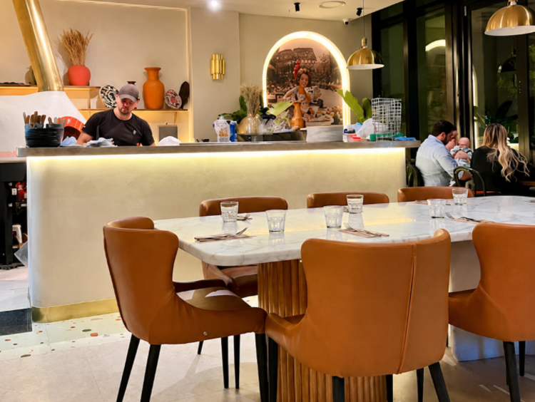 Ciao Pizza Restaurant slider image