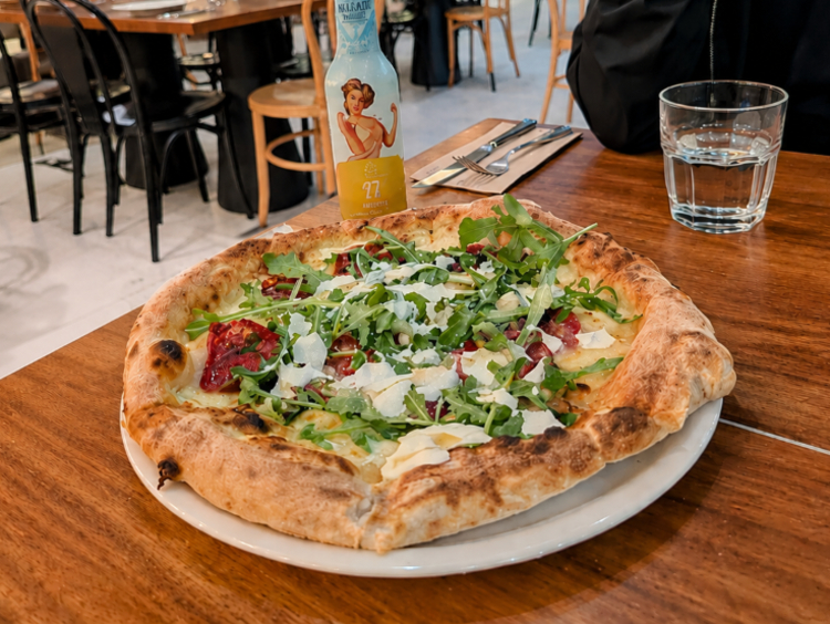 Ciao Pizza Restaurant slider image