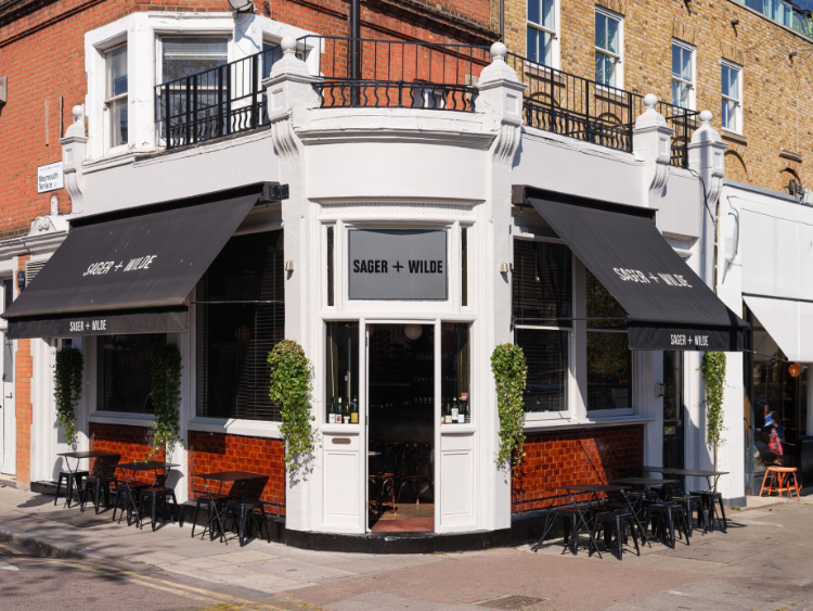 Sager + Wilde slider image
