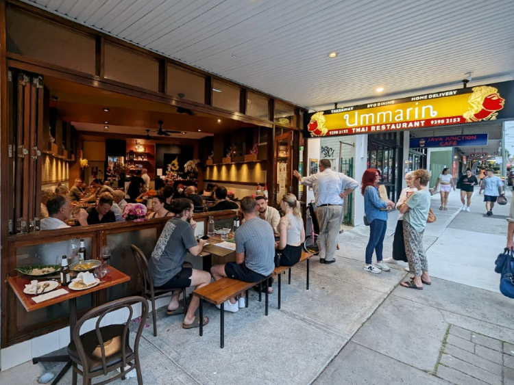 Ummarin Thai Restaurant - Randwick slider image