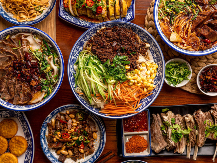 Qin's Lanzhou Beef Noodle - Morley slider image