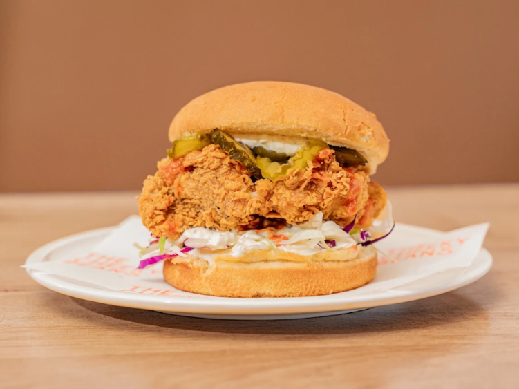 The Cheeky Beans slider image