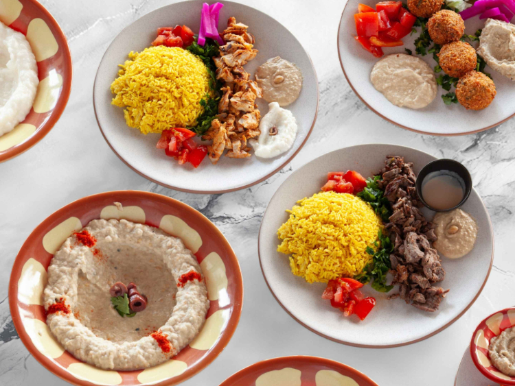 Hummus Restaurant slider image