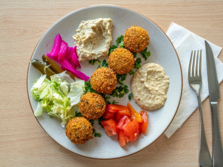 Hummus Restaurant slider image