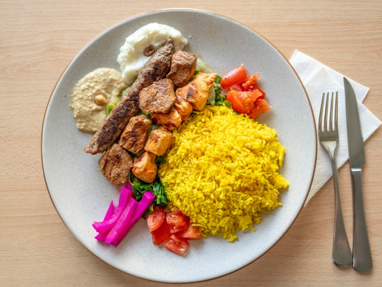 Hummus Restaurant slider image