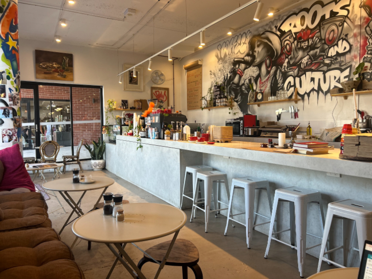 Roots and Culture slider image