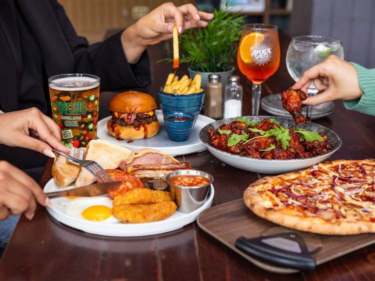 The Bird Cage - Stoke Newington slider image