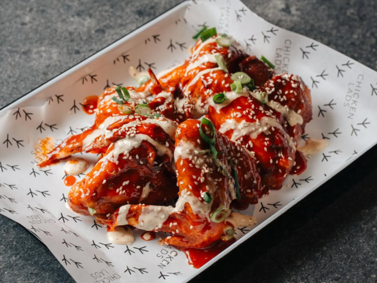 Chicken Lads slider image