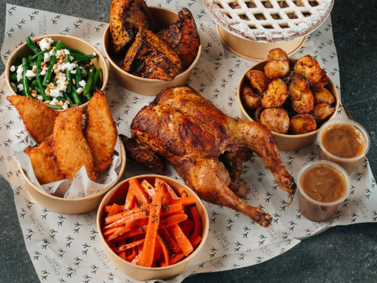 Chicken Lads slider image