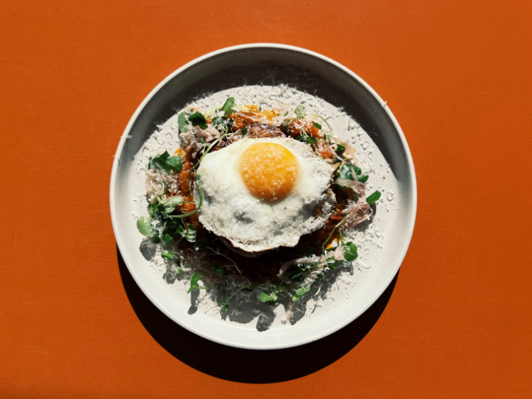 The Booley slider image