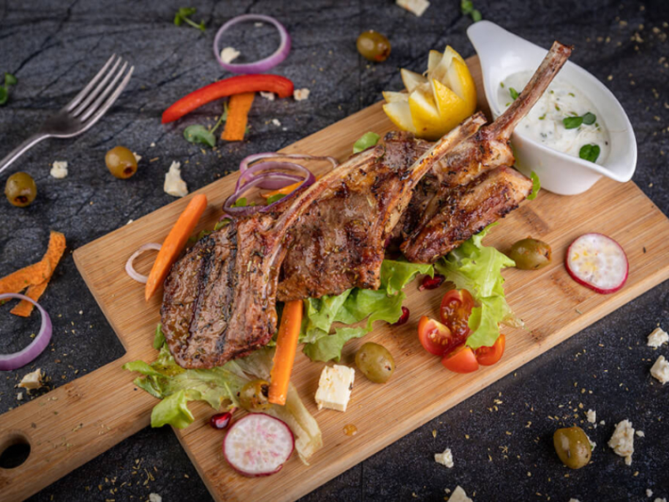 Little Lamb Restaurant - Redcliffe slider image