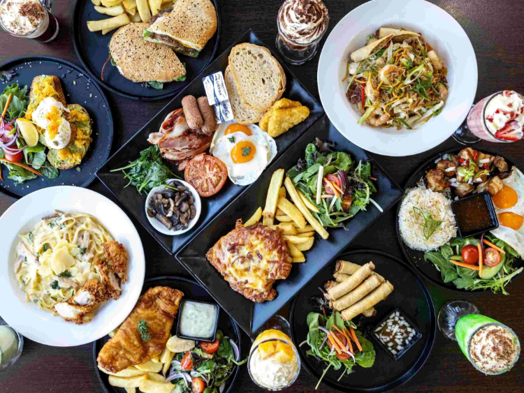 Charthouse Cafe slider image