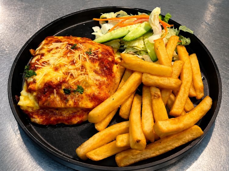 Charthouse Cafe slider image