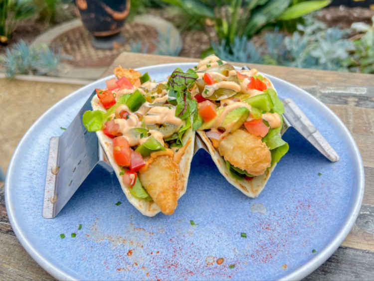 Alimento Pizza Cafe slider image
