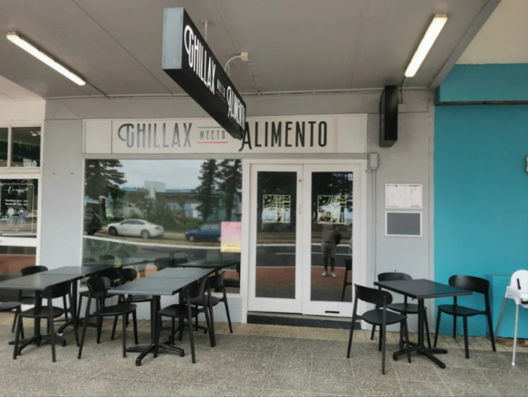 Alimento Pizza Cafe slider image