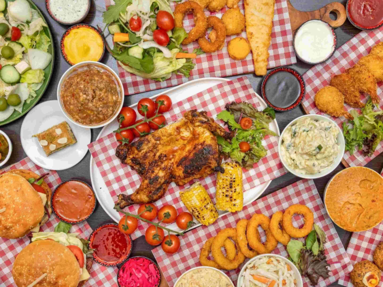 Mitan Grill slider image