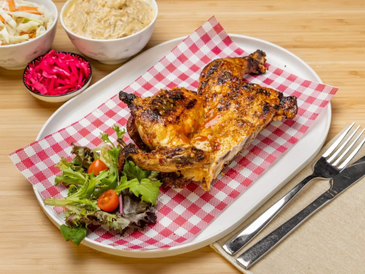 Mitan Grill slider image