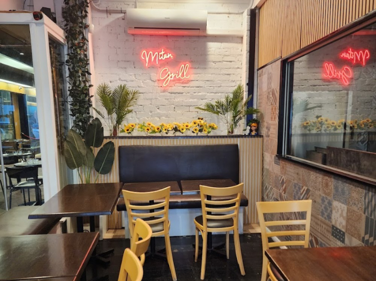 Mitan Grill slider image