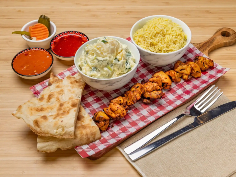 Mitan Grill slider image