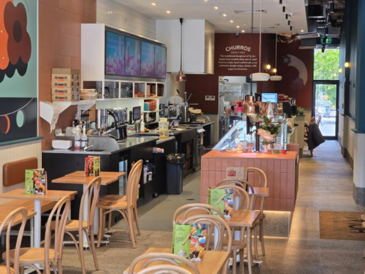 San Churro - Glen Waverley slider image