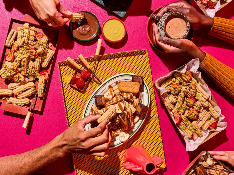 San Churro - Glen Waverley slider image
