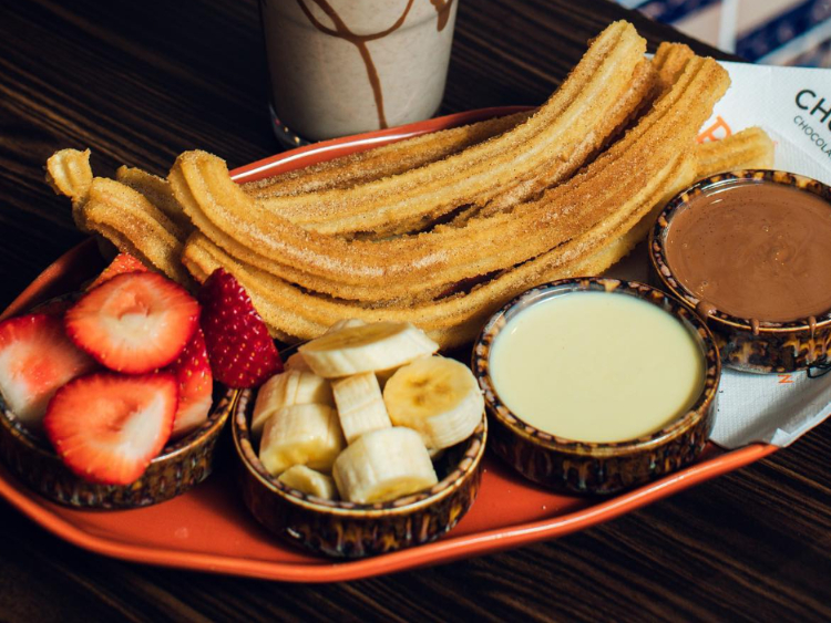 San Churro - Glen Waverley slider image