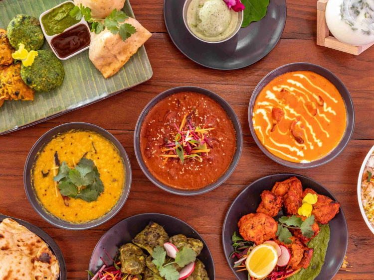 Tikka Junction Cafe & Restaurant slider image