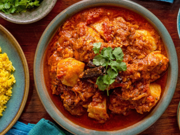 Tikka Junction Cafe & Restaurant slider image