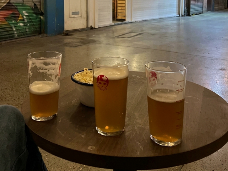 Supercute Taproom slider image