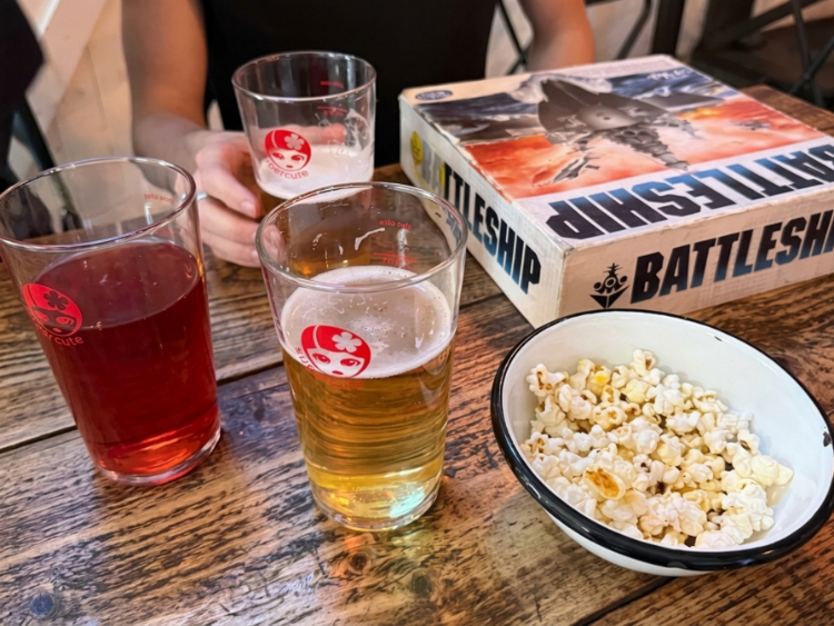 Supercute Taproom slider image