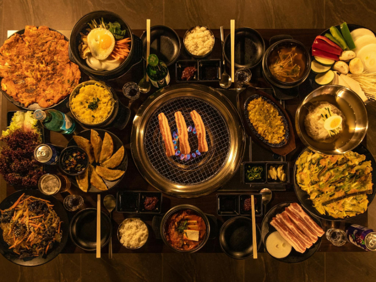 Jiggle Korean BBQ - Pyrmont slider image