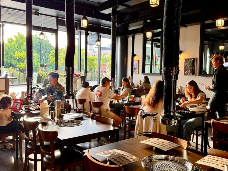 Jiggle Korean BBQ - Pyrmont slider image