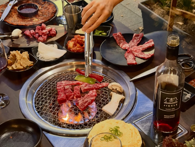 Jiggle Korean BBQ - Pyrmont slider image