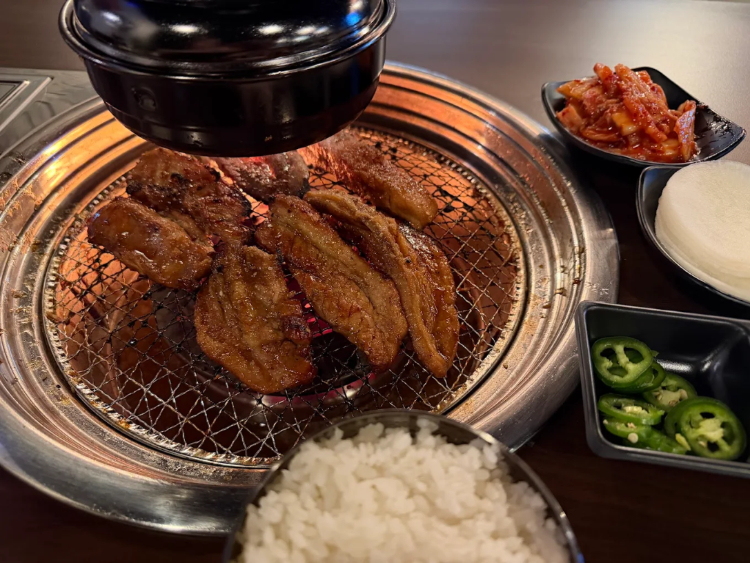 Jiggle Korean BBQ - Pyrmont slider image