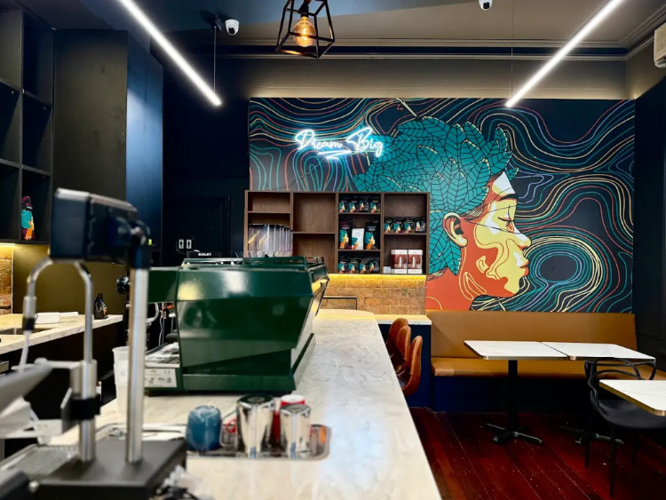 Adelaide Coffee Bar slider image