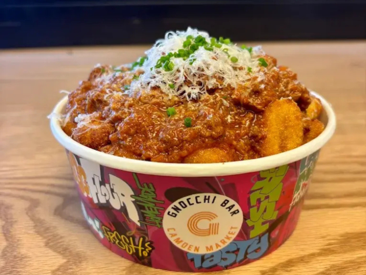 Gnocchi Bar slider image