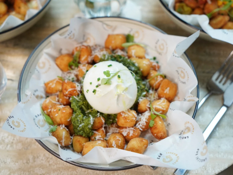 Gnocchi Bar slider image