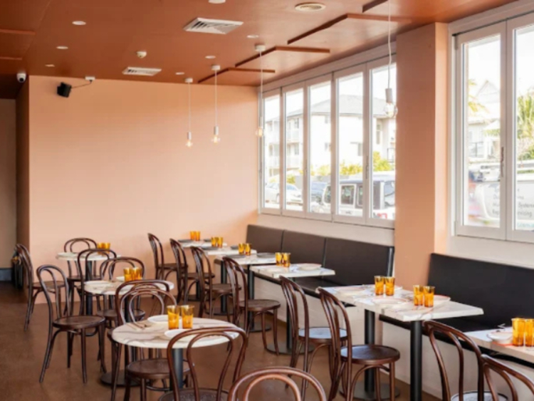 Bar La Riva slider image