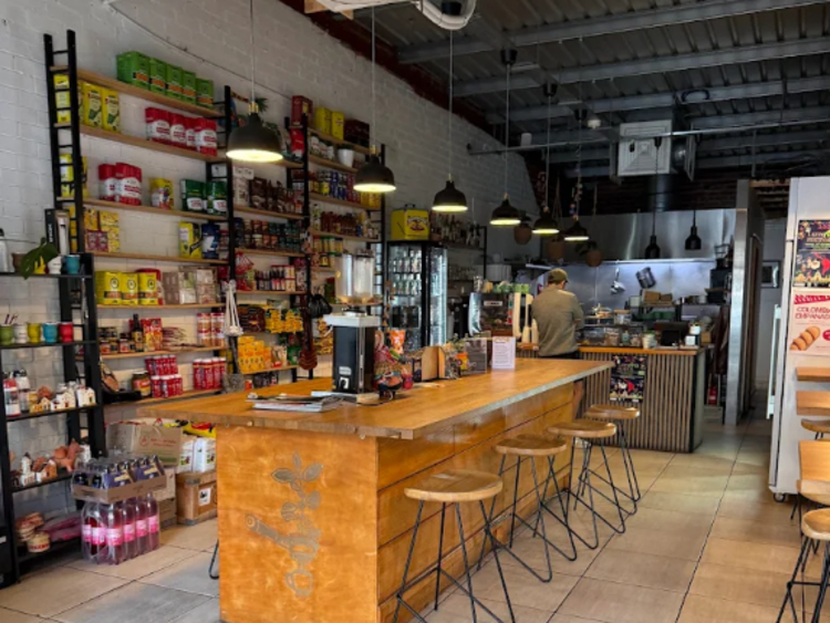 Kom Coffee Roasters slider image