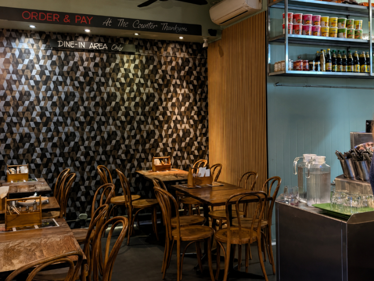 Bala's Cafe slider image