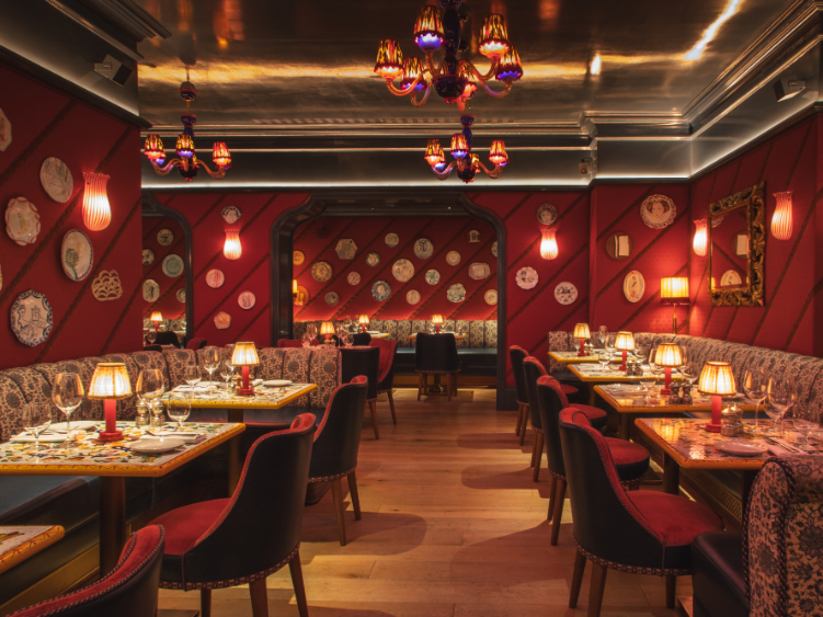 Dear Jackie - Broadwick Soho slider image